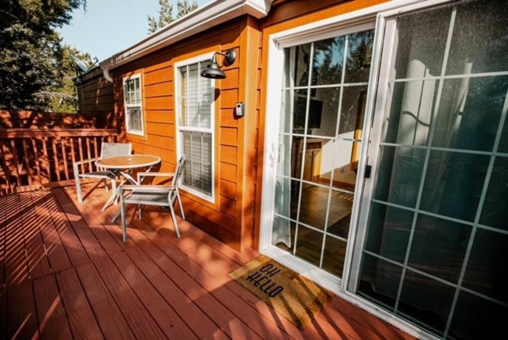 The Bison Cabin - The Cabins At Rim Rock Austin Kültér fotó
